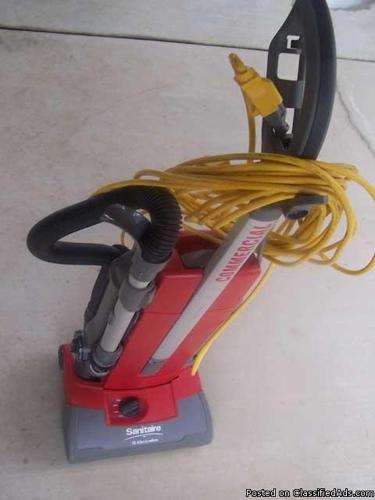Vacuum Cleaner - Price: $300