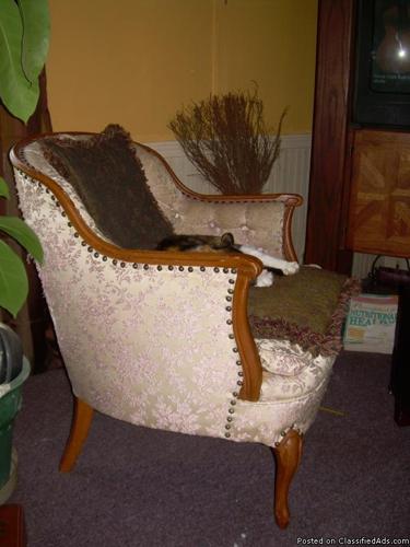 Vintage chairs - Price: $50.00