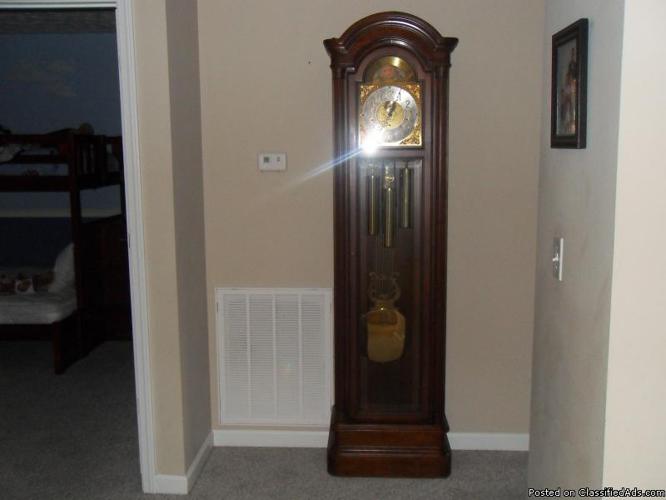 Vintage Grandfather Clock - Price: $1800