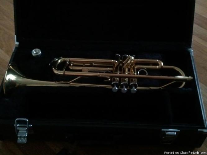 Yamaha Trumpet - Price: $250.00
