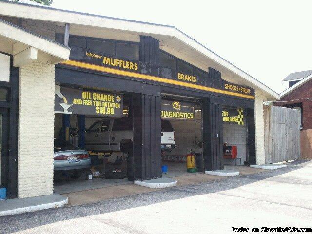 Your Choice Automotive - Price: $18.99 Oil Change