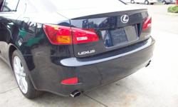 06 07 08 09 Lexus Is250 Automatic Transmission Rwd, Extensive Parts Counter and Toyota Accesory Selection, Premier Vehicle Service Facility, Free Shuttle, with Food and Drink on-site, Luxurious Customer Lounge. Call us Today! Toyota's Largest Service And