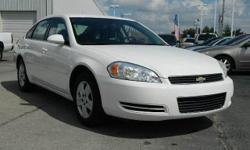2006 Chevy Impala LS with 85,128 miles. Has an automatic transmission and is in great condition. Carfax available upon request, Make an offer Today! If interested, please email or contact by call or text at (317)445-8157