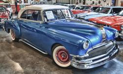 &nbsp;
Passing Lane Motors, LLC, St. Louis's Premier Classic Car Dealer, is pleased to present this 1951 Pontiac Catalina 2 Door Hardtop for sale!
&nbsp;
&nbsp;
Highlights include:
&nbsp;
700 R4 Transmission
350 Engine
Bucket Seats
Power Steering
Power