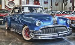 &nbsp;
Passing Lane Motors, LLC, St. Louis's Premier Classic Car Dealer, is pleased to present this 1951 Pontiac Catalina 2 Door Hardtop for sale!
&nbsp;
&nbsp;
Highlights include:
&nbsp;
700R4 Transmission
350 Engine
Bucket Seats
Power Steering
Power
