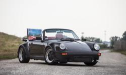 1980 RUF 930 Turbo Owner History, Maintenance Records, RUF Documentation
For more details please email me, thanks !