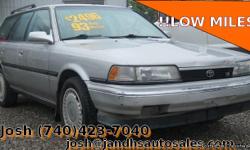 Visit our site to see all our inventory
jandhsautosales
See more pictures of this car at our website jandhsautosales
Price:&nbsp; $2,496
Year:&nbsp; 1990
Make:&nbsp; Toyota
Model:&nbsp; Camry LE
Body Style:&nbsp; SW
Color:&nbsp; Silver
Engine:&nbsp; V-6