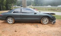 1996 Lincoln Mark VIII Coupe LSC Very Strong 32 Valve 4.6 engine auto OD fully loaded. Wrecked from the engine fan forward. Ideal for GT Mustang, Hot Rod, Pick up, etc. $2500.&nbsp; OBO Call 828-234-8296.