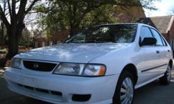 Details for 1998 Nissan Sentra GLE
Address:1951 W Division St., Arlington, TX 76012
Year:1998
Make:Nissan
VIN:1N4AB41D3WC757172
Model:Sentra
Mileage:151,843
For Sale By:Dealer
Description
CARFAX CERTIFIED. COMES WITH 6 MONTH POWER TRAIN WARRANTY! NO