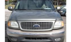 GULF COAST CAR CREDIT
This is a great vehicle for someone looking to get into a full size SUV. This Expedition has leather seating and seats up to 7! Second row are captains chairs giving the third row passengers easier access in and out! It also has