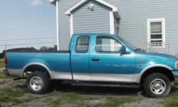 I have a 1999 f150 for sale. Many new parts Brakes and Rotors, brake cables, front wheel bearings, new exhaust manifolds, EGR tube, Bed Just replaced it has a 4.6 4X4 Call Tom at -- or --