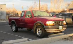 Need to sell my truck. About to go off to college and need a car rather than a truck. Dont get me wrong ive had my danger ranger for a little over 3 years now and love it its just i would rather be able to haul people around than a load of something :)
