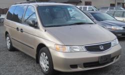 1999 Honda Odyssey
Will be auctioned at The Bellingham Public Auto Auction.
Saturday, April 4, 2015 at 11 AM. Preview starts at 8 AM
Located at the corner of Kentucky & Iron Streets in Bellingham, Washington.
Call 360-647-5370 for more information or