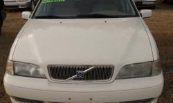 1999 VOLVO WAGON...VERY SWEET RIDE...AUTO, 2-DR, PDL,PW,PS,PB,TILT,CRUISE, CARGO SPACING...227K MILES
&nbsp;
&nbsp;
COME ON DOWN AND TEST DRIVE TODAY!!!
TR MOTORS INC.
4024 S YORK HWY
Gastonia NC 28052
()- &nbsp;&nbsp;
(M-F9-6PM (SAT)9-2PM &nbsp;&nbsp;