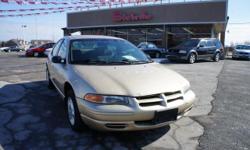 2000 Dodge Stratus
Miles:&nbsp; 156,135
Cash Deal:&nbsp; $2999
Call us today to set up an appointment:&nbsp; 419-625-7000, ask for a member of the Sales Team
Steinle Motorcars
3002 Hayes Ave
Sandusky OH 44870
Steinlecars.com