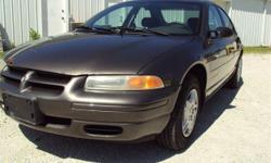It has a 4 cylinder motor and auto transmission.
&nbsp;Front wheel drive. Power windows and locks and seats.
Real nice tires on factory wheels and good brakes.
&nbsp;C/D player. The car runs and looks real good. It has about 145k. For miles
I have a few