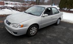 2001 Toyota Corolla LE, Automatic,Air, 130k, Pwr Windows,Pwr Door Locks, Price $3500.00 Call Angelo 1-561-483-4123