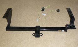 2002-2006 Honda CRV Trailer Hitch with wiring harness for $70