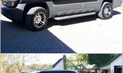 I have a black 2002 Chevy Avalanche 1/2 ton Z71 for sale. It has 129k miles, but the transmission and the wheels and tires only have about 4k-5k on them. The transmission had a total rebuild earlier this year which cost me $1,600. It shifts, runs, and