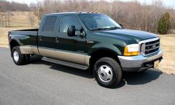 2002 f350 Lariat, 7.3L Powerstroke Diesel, Dually, Nice!!
Selling our 2002 Ford F350 crew cab 7.3L Powerstroke Diesel Lariat Crew cab dually. 91K Highway miles with auto trans. This Lariat is ready to go. 4wheel drive,. Truck is super clean/nice inside
