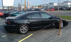 2002 Pontiac Grand Prix GTP 3.8 supercharged sedan loaded with all the toys power sunroof cd ipod
This is a must see Super Sharp Black in and out 143 k miles
Ski's Motors
6048 W Central Ave.....across from Yark Jeep
Toledo Ohio 43615
419-386-2848