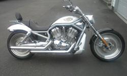 2003 Harley Davidson V Rod - 100 year Anniversary Edition. Low milage (7,346)
Asking price $7,500&nbsp;