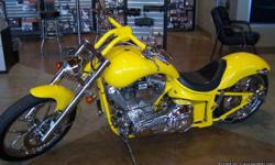 Excellent condition, with lots of chrome, color yellow, with 2700 miles. Must see!!!!!!