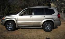 Mileage: 106672
Color: Gold
Drive Type: 4WD
Trans: Automatic
Engine: 4.7L V8
MPG: 15 City / 18 Hwy