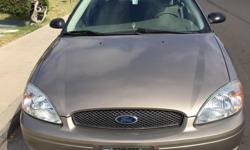 2005 Ford Taurus Ford&nbsp;- For Immediate Sale Direct by Owner
4DR SDN SE =&nbsp;Sedan 4 Door Mid-Size Passenger Car
Engine: 3.0 V6,&nbsp;Trans: 4-Speed A/T,&nbsp;Color: Chamapagne,&nbsp;Odo: 97000
FWD, AM/FM Stereo, CD Player, Wheels Steel with Wheel