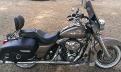 12600 miles In excellent condition plenty of extras call for more info located in Brownwood