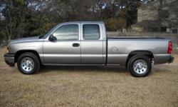 Mileage: 12897
Color: Silver/gray
Drive Type:
Trans: Automatic
Engine: 4.3L V6
MPG: 16 City / 21 Hwy