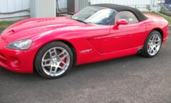 RED,
27 K MILES
CLEAN
standard
convertible soft top
