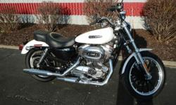 FOR ONLINE AUCTION, Thursday, December 27th, Repocast.com
2006 Harley Davidson Sportster L1200 Low Motorcycle, 1,157 odometer mileage, VIN# 1HD1CWP446K, cc, 2-Cylinder, V-Twin Engine, Manual 5-Speed Trans, Electric start, Belt drive, Air-cooled, Front