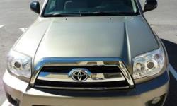 Toyota 4Runner SR5 Sport Utility
Great vehicle in excellent condition with a clean title!
Traction Control
Hill Descent Control
Stability Control
Air Conditioning
Power Steering
Power Windows
Sun Roof (Sliding)/Moon Roof
Roof Rack
Power Door Locks
Tilt