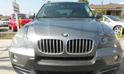 Red Motoring
Re5079 .
One look at this BMW X5 and you will just know, this is your ride. There aren't any smoke odors because the previous owner was a non-smoker. We strive to give every vehicle a thorough inspection and can tell you with confidence that