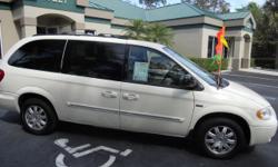 In need of a roomy, safe and comfortable mini-van? Come check out our low mileage Chrysler Town & Country Touring!
Fully loaded!&nbsp;Featuring Navigation and backseat DVD players, this van is all set for your family vacations!
&nbsp;
Stock #: 1047
VIN#: