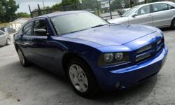 Mint condition '07 Dodge Charger, brand new rims, sport seats, sport steering wheel and more....
&nbsp;
Contact us today !