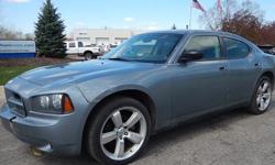 2007 Dodge Charger, 122,246 odometer mileage, VIN# 2B3KA43G27H761965, 3.5L 6-Cylinder Engine, Auto Trans, 4-Door, RWD, Power Windows, Power Locks, Power Mirrors, Cruise, Cloth Seats, AM/FM, CD Player, Privacy Glass, Tilt Steering, Traction Control,
