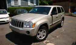2007 Jeep Grand Cherokee , automatic , clean vehicle in and out , drives great , power windows , power locks , power mirrors , cold a/c , CD player &nbsp;, alloy wheels and much more.
Only &nbsp;102 K miles !!!!&nbsp;
I am a dealer / Broker .
Call me at