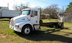 &nbsp;
Call Richard at --
Call Anytime 24 / 7
&nbsp;
$25,900.00 / Offer ( 2007 Kenworth T300 )
&nbsp;
Also;
2003 International 4300 DT466 14? Gin Pole Roustabout Winch Oil Field Truck
( This Truck will be $29,900.00 when it comes in )
&nbsp;
&&nbsp;
