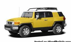 Mileage: 14977
Color: Yellow
Drive Type: RWD
Trans: Automatic
Engine: 4.0L V6
2 wd
MPG: 19 City / 22 Hwy
