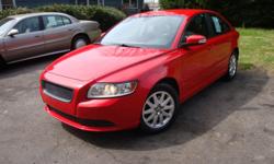 2008 Volvo S40 , automatic , very clean vehicle , drives excellent , power everything , great tires , cold a/c , leather seats , gas saver.
Only 124 K miles !!!!&nbsp;
I am a dealer / Broker .
Call me at ( ) -
We are open Monday through Saturday ( call