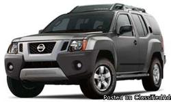 Nissan Xterra Staten Island is a great choice if you are a Staten Island Nissan driver. This and other Nissan Xterra Staten Island vehicles can be test driven from our Staten Island Nissan location. Route 22 Nissan is a proud Staten Island Nissan dealer.