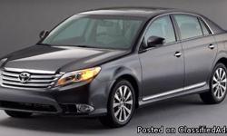 Toyota Avalon NY is a great choice if you are a NY Toyota driver. This and other Toyota Avalon NY vehicles can be test driven from our NY Toyota location. Toyota of Huntington is a proud NY Toyota dealer.
Toyota Avalon NY is offered along with the