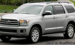 Toyota Sequoia NY is a great choice if you are a NY Toyota driver. This and other Toyota Sequoia NY vehicles can be test driven from our NY Toyota location. Toyota of Huntington is a proud NY Toyota dealer.
Toyota Sequoia NY is offered along with the