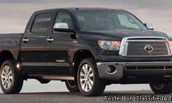 Toyota Tundra 2WD Truck Queens is a great choice if you are a Queens Toyota driver. This and other Toyota Tundra 2WD Truck Queens vehicles can be test driven from our Queens Toyota location. Toyota of Huntington is a proud Queens Toyota dealer.
Toyota