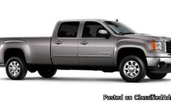 GMC Sierra 2500HD Long Island is a great choice if you are a Long Island GMC driver. This and other GMC Sierra 2500HD Long Island vehicles can be test driven from our Long Island GMC location. City Cadillac Hummer Saab is a proud Long Island GMC dealer.