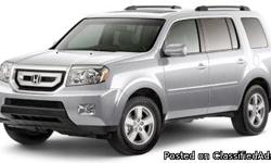 Honda Pilot Long Island is a great choice if you are a Long Island Honda driver. This and other Honda Pilot Long Island vehicles can be test driven from our Long Island Honda location. Huntington Honda is a proud Long Island Honda dealer.
Honda Pilot Long