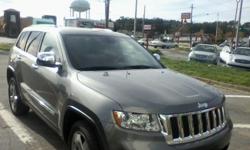 I have a 2011 Jeep Grand Cherokee Overlands for sale. This truck is fully eq all the extras the miles are 37,567 as of now but I still drive it every day.
Truck is very clean no dents or marks on it ! Serious inquries only Im trying to get a larger truck