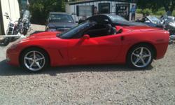 10,000 MILES, LOUD MOUTH EXHAUST, AT 6SPD PADDLE SHIFT, RED AND BLACK, VERY NICE, GARAGE KEPT, CALL -- OR --